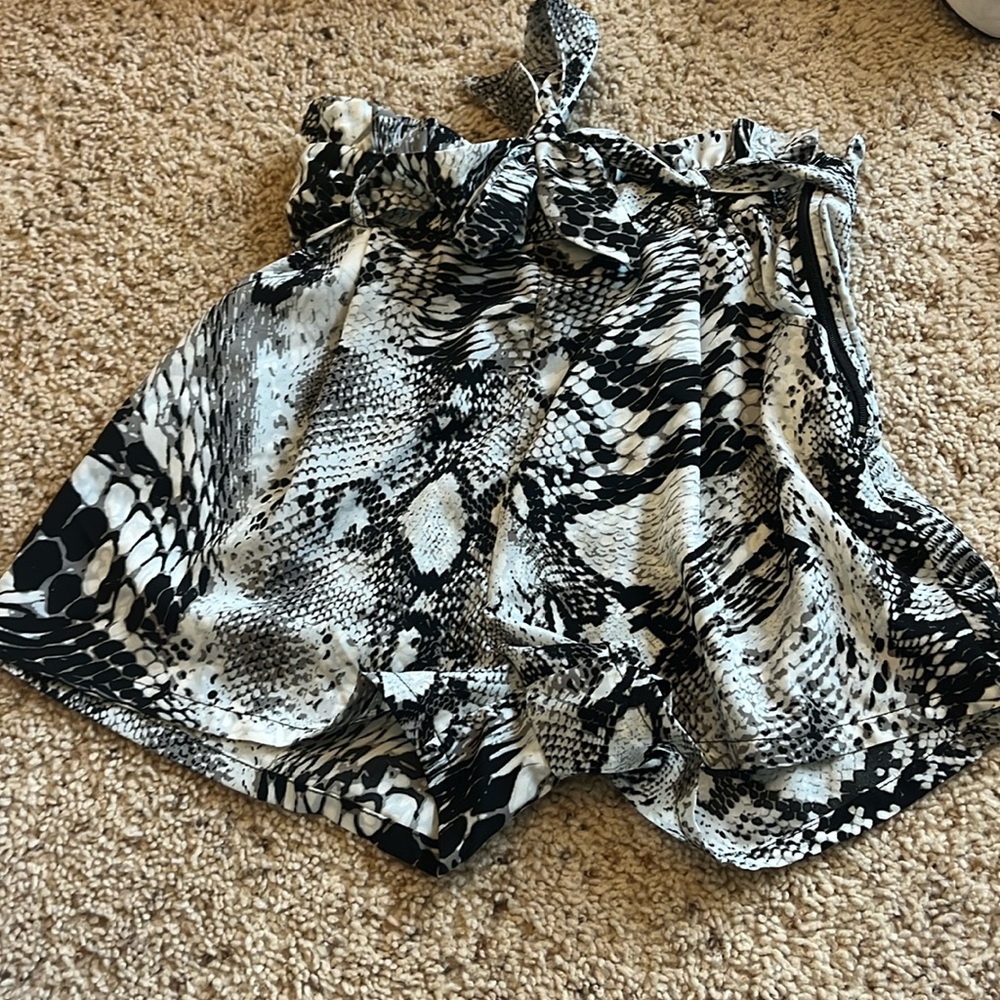 Windsor small shorts